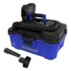 Kobalt Wet And Dry Vacuum - 40V - Black And Blue 1 Kobalt Wet And Dry Vacuum - 40V - Black And Blue -Ironclad Tools 46835105 L