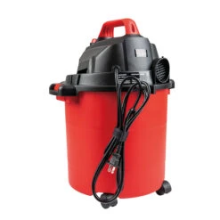 Craftsman 120 V 5-Gal. 3 HP Corded Portable Wet/Dry Shop Vacuum 11 Craftsman 120 V 5-Gal. 3 HP Corded Portable Wet/Dry Shop Vacuum -Ironclad Tools 66435000b L