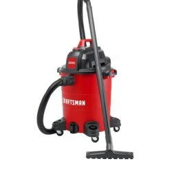 Craftsman 120 V 8-Gal. 3.5 HP Corded Portable Wet/Dry Shop Vacuum