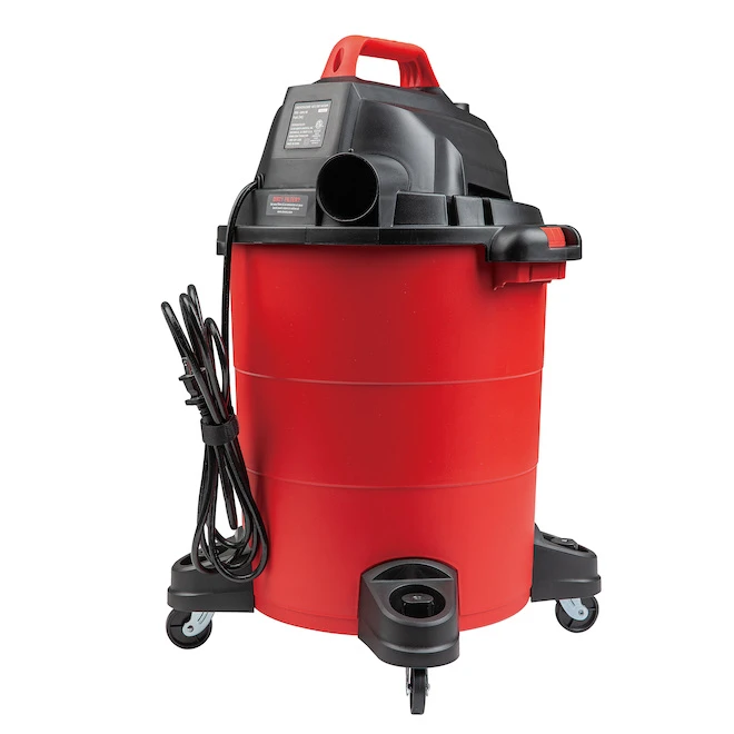 Craftsman 120 V 8-Gal. 3.5 HP Corded Portable Wet/Dry Shop Vacuum 4 Craftsman 120 V 8-Gal. 3.5 HP Corded Portable Wet/Dry Shop Vacuum - Image 2
