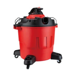 Craftsman 120 V 16-Gal. 6.5 HP Corded Portable Wet/Dry Shop Vacuum 11 Craftsman 120 V 16-Gal. 6.5 HP Corded Portable Wet/Dry Shop Vacuum -Ironclad Tools 66435004c L
