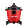 Craftsman 120 V 16-Gal. 6.5 HP Corded Portable Wet/Dry Shop Vacuum -Ironclad Tools 66435004e L