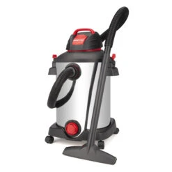 Shop-Vac 120 V 12-Gal. 6 HP Corded Portable Wet/Dry Shop Vacuum 11 Shop-Vac 120 V 12-Gal. 6 HP Corded Portable Wet/Dry Shop Vacuum -Ironclad Tools 67435001b L