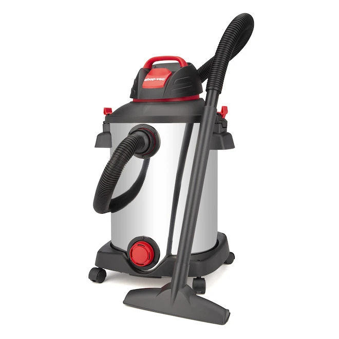 Shop-Vac 120 V 12-Gal. 6 HP Corded Portable Wet/Dry Shop Vacuum 7 Shop-Vac 120 V 12-Gal. 6 HP Corded Portable Wet/Dry Shop Vacuum - Image 5