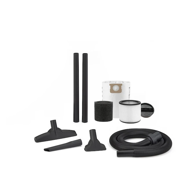 Shop-Vac 120 V 12-Gal. 6 HP Corded Portable Wet/Dry Shop Vacuum 3 Shop-Vac 120 V 12-Gal. 6 HP Corded Portable Wet/Dry Shop Vacuum