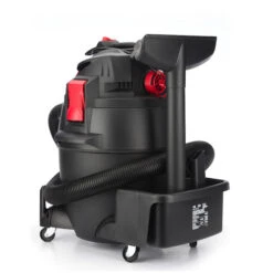 Shop-Vac 120 V 14-Gal. 5.5 HP Corded Portable Wet/Dry Shop Vacuum -Ironclad Tools 67435002c L