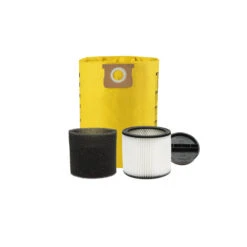 Shop-Vac 120 V 14-Gal. 5.5 HP Corded Portable Wet/Dry Shop Vacuum -Ironclad Tools 67435002e L