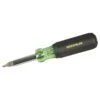Greenlee Greenlee Set-in Set Screwdriver -Ironclad Tools 67725014 L