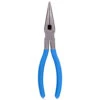8-in Long Nose Pliers -Ironclad Tools 7518005 L