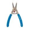Steel Retaining Ring Pliers 8" Blue -Ironclad Tools 75185013 L
