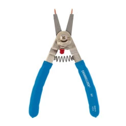 Steel Retaining Ring Pliers 8" Blue