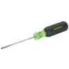 Greenlee #2 Square Recess 4-in Screwdriver -Ironclad Tools 77425046 L