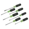 Greenlee 7-Piece Screwdriver Set -Ironclad Tools 77425071 L