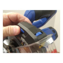 Kobalt Compact Sliding Single-Bevel Mitre Saw - Corded - 7 1/4-in - 10 A -Ironclad Tools 89335003e L