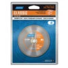Norton Circular Saw Blade - Continuous Rim - Diamond - 4-in Dia - Multi-Purpose -Ironclad Tools 95045014 L