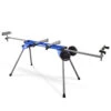 Kobalt Rolling Mitre Saw Stand - Adjustable - Steel - 400-lb Capacity -Ironclad Tools 97925011 L