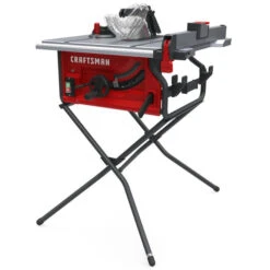 Craftsman 10-in Carbide-Tipped Blade Table Saw