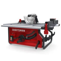 Craftsman 10-in Carbide-Tipped Blade Table Saw 10 Craftsman 10-in Carbide-Tipped Blade Table Saw -Ironclad Tools 97925013d L